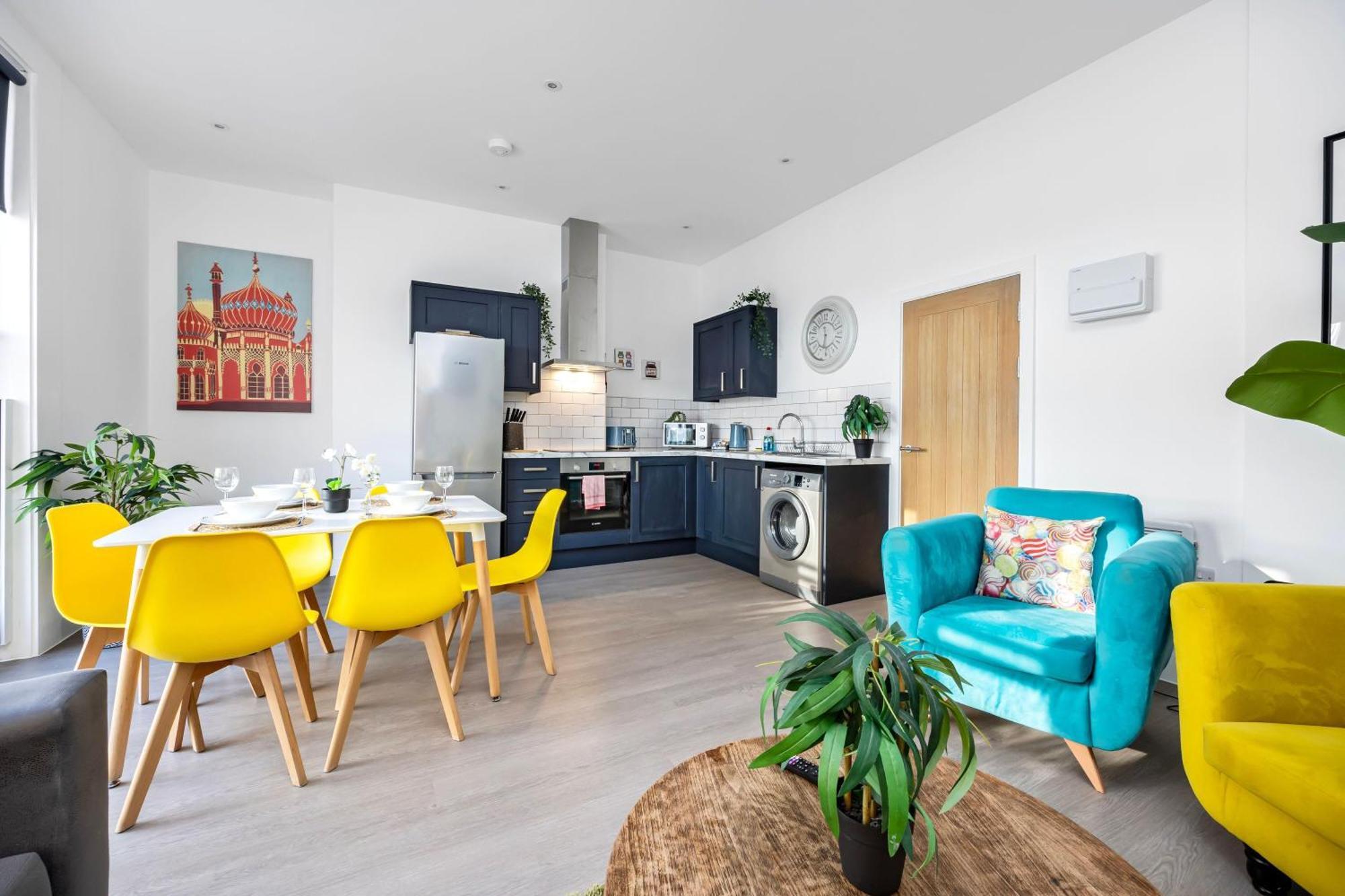 Queens Mile 1 With Free Parking By My Getaways Brighton Екстериор снимка