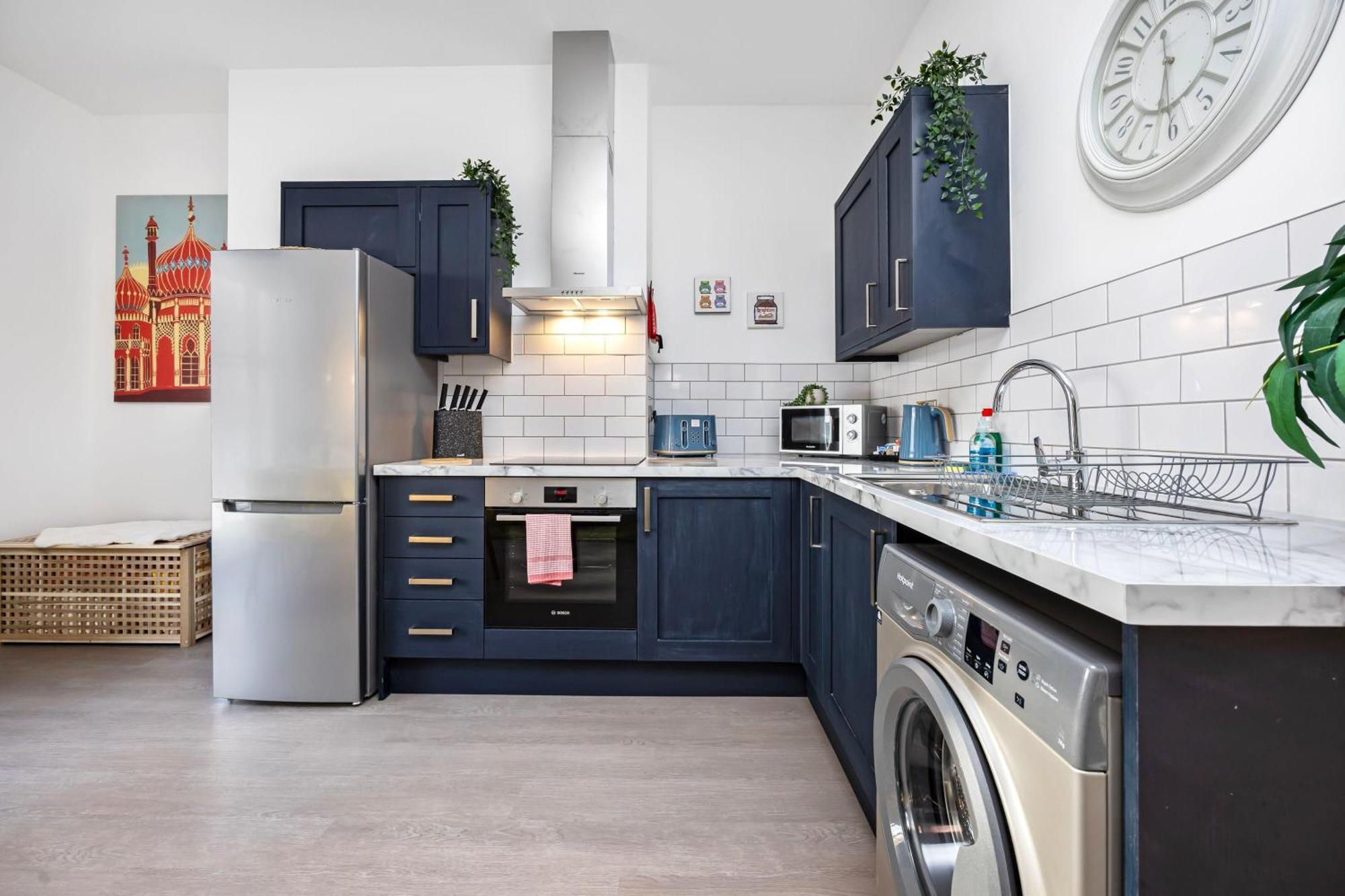 Queens Mile 1 With Free Parking By My Getaways Brighton Екстериор снимка