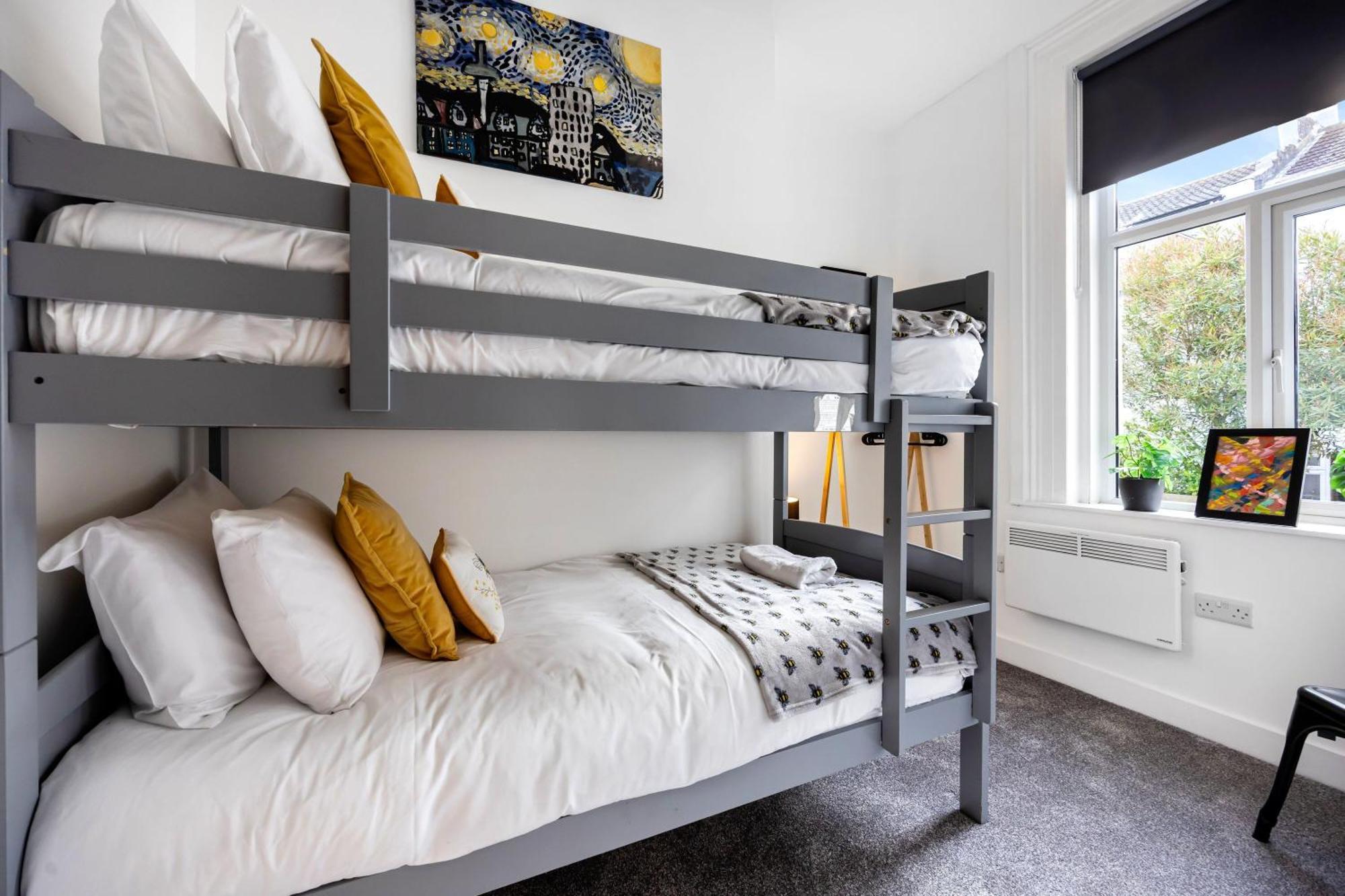 Queens Mile 1 With Free Parking By My Getaways Brighton Екстериор снимка