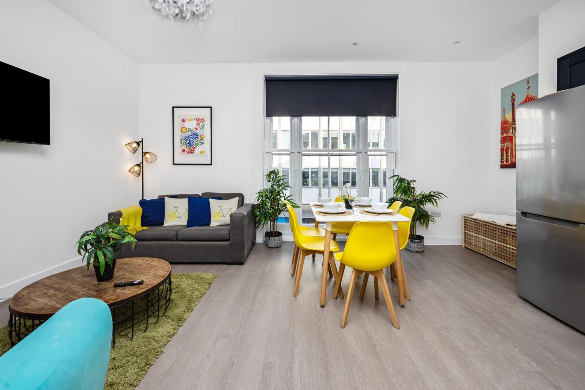 Queens Mile 1 With Free Parking By My Getaways Brighton Екстериор снимка